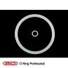 Transparent FVMQ70 Rubber O Ring