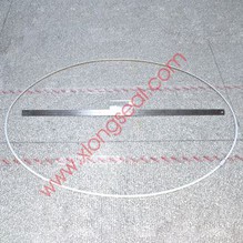 1200mm PTFE pružinové těsnění