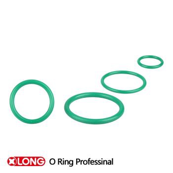 Velikosti gumových o kroužků