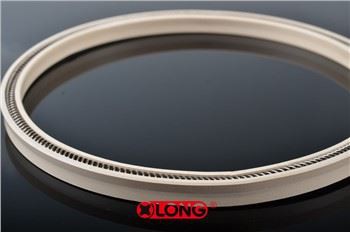 Těsnění vřetene teflonového kulového ventilu