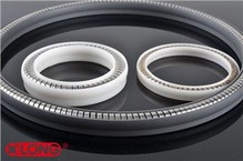 Teflonová pružina pod napětím ventilové tyčové těsnění