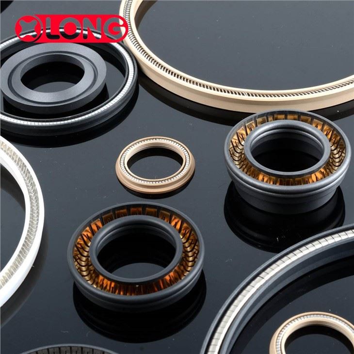 Teflonová pružinová mechanická rotační těsnění